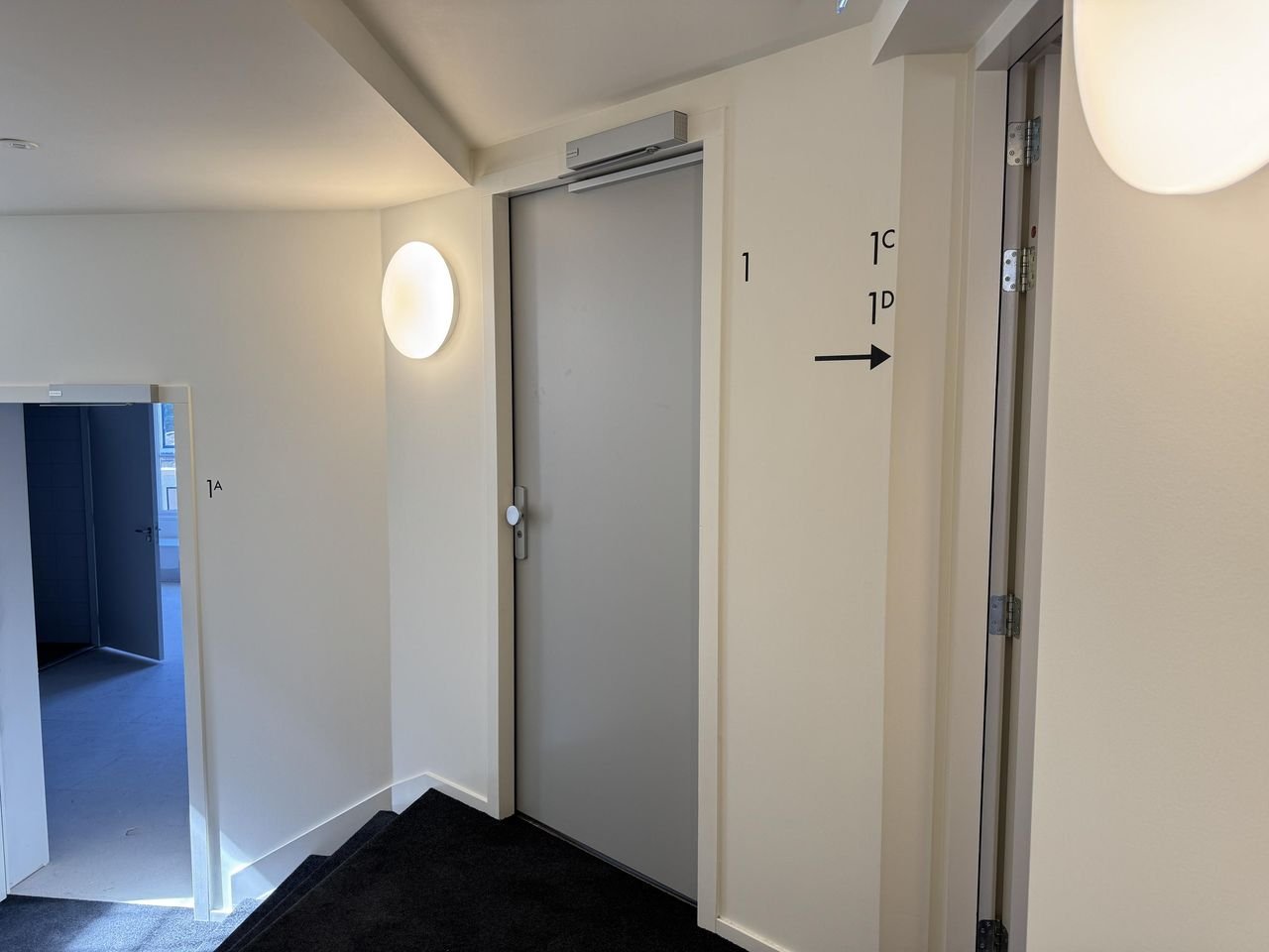 Renovated city apartment, energy label A - Image 13