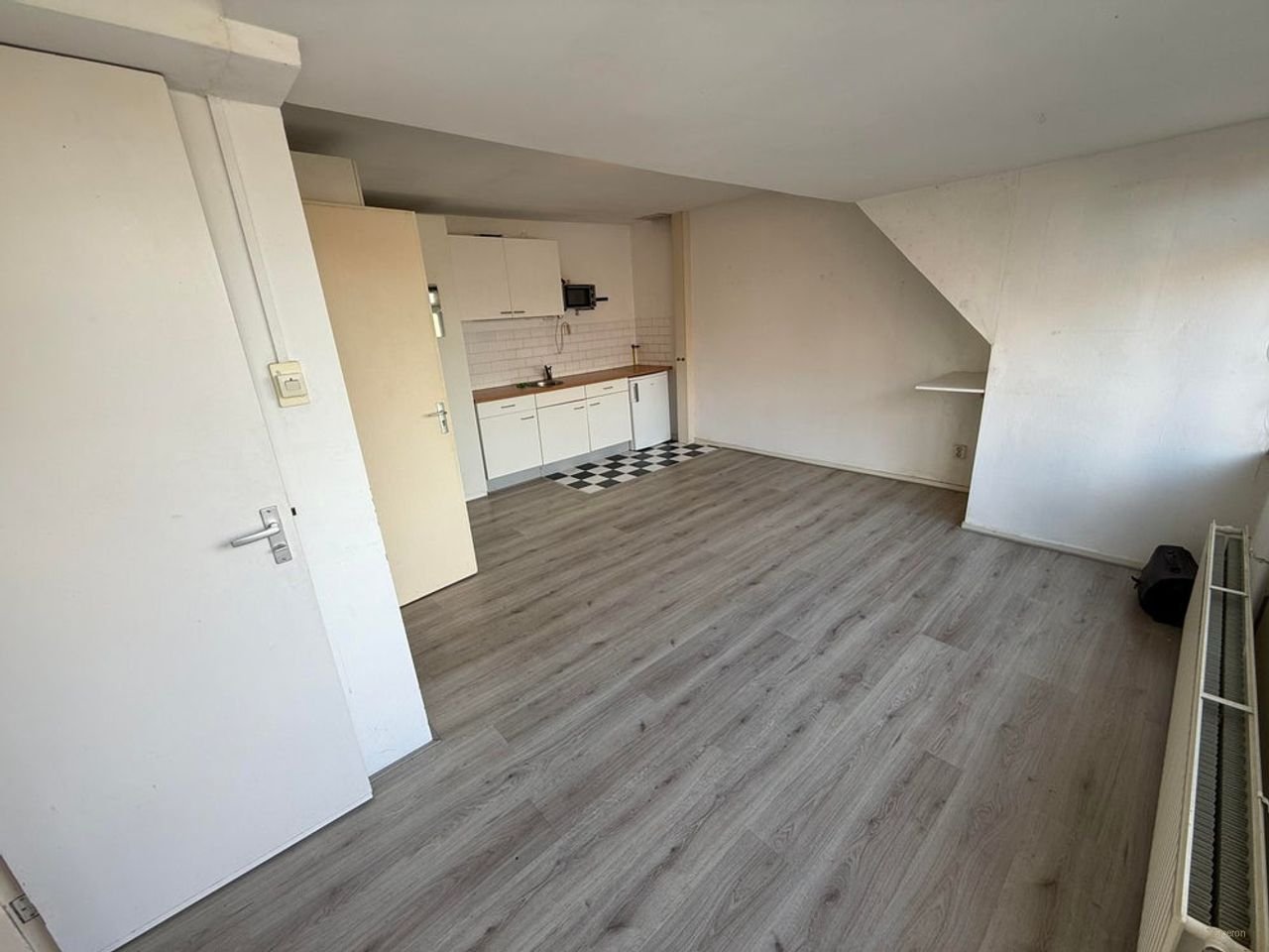 Studio met dakterras in Hillegersberg - Afbeelding 5