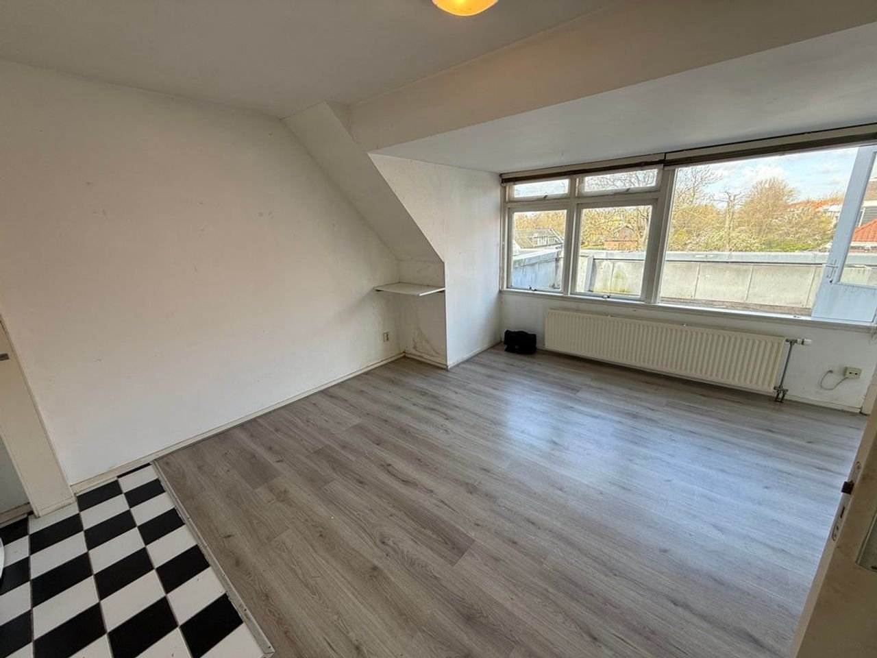 Studio met dakterras in Hillegersberg - Afbeelding 6