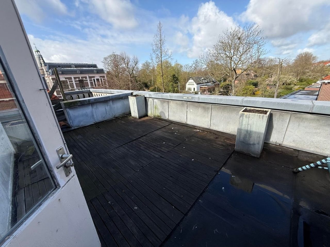 Studio met dakterras in Hillegersberg - Afbeelding 2