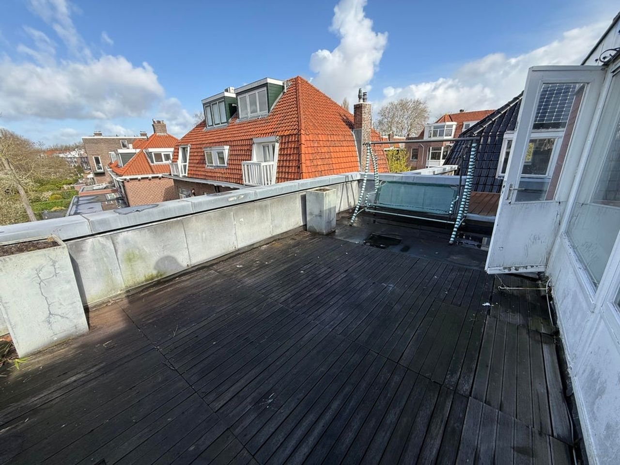 Studio met dakterras in Hillegersberg - Afbeelding 3