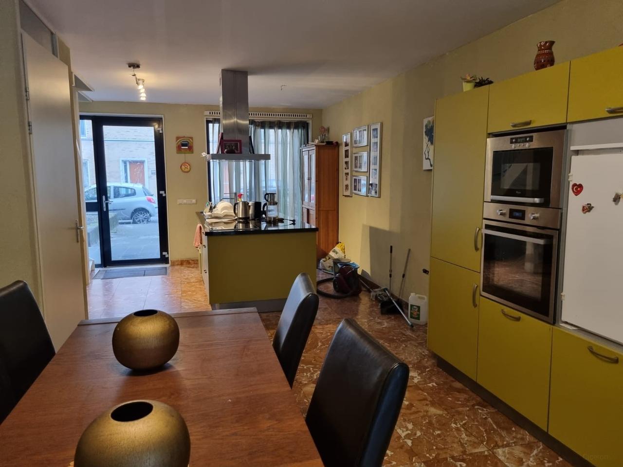 Studentenkamer met tuin bij Amsterdamse Poort - Afbeelding 6