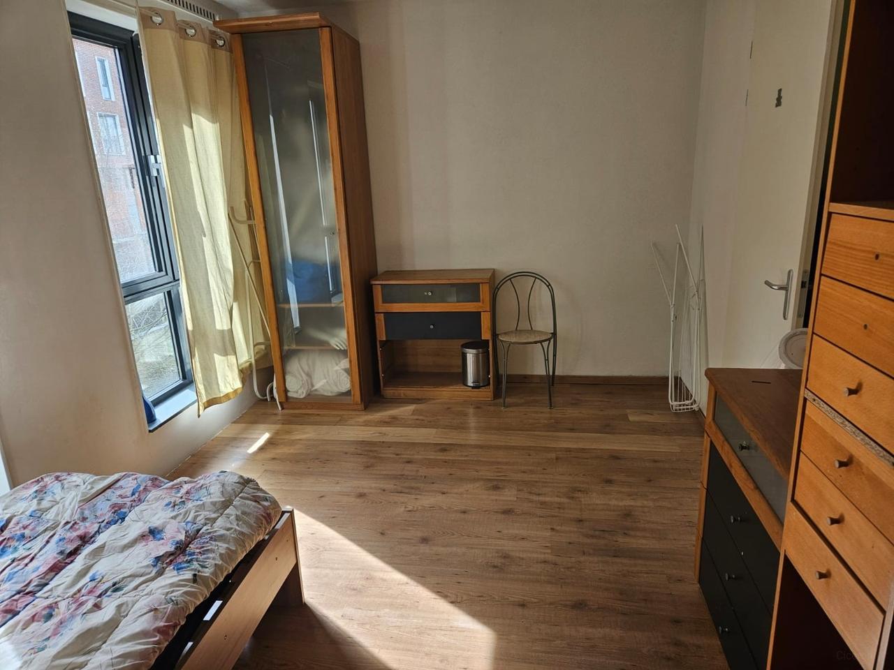 Studentenkamer met tuin bij Amsterdamse Poort - Afbeelding 10
