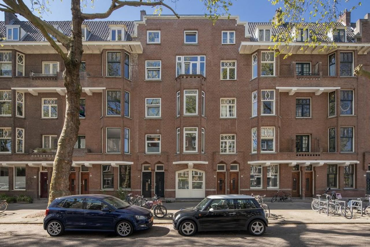 Statig wonen aan de Graaf Florisstraat - Afbeelding 1