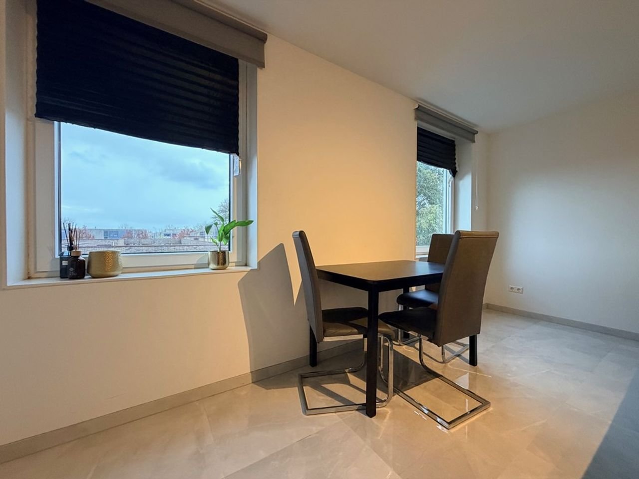 Gemeubileerd 2-kamerappartement met airco - Afbeelding 6