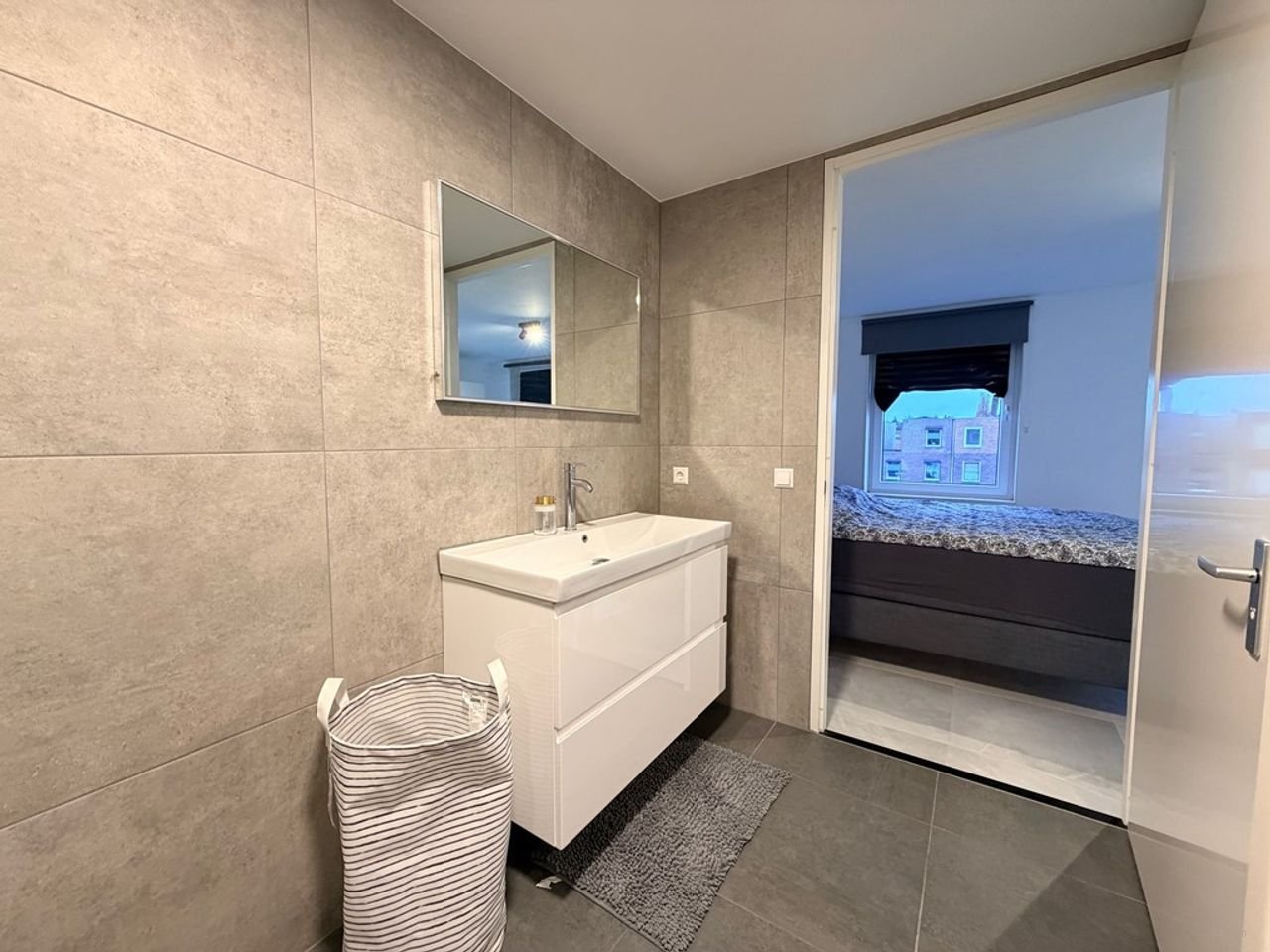 Gemeubileerd 2-kamerappartement met airco - Afbeelding 10