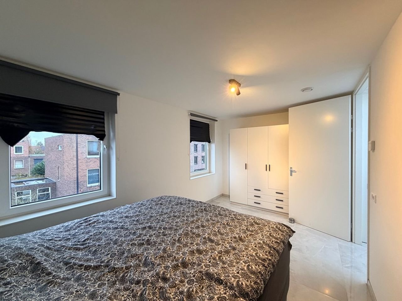 Gemeubileerd 2-kamerappartement met airco - Afbeelding 8