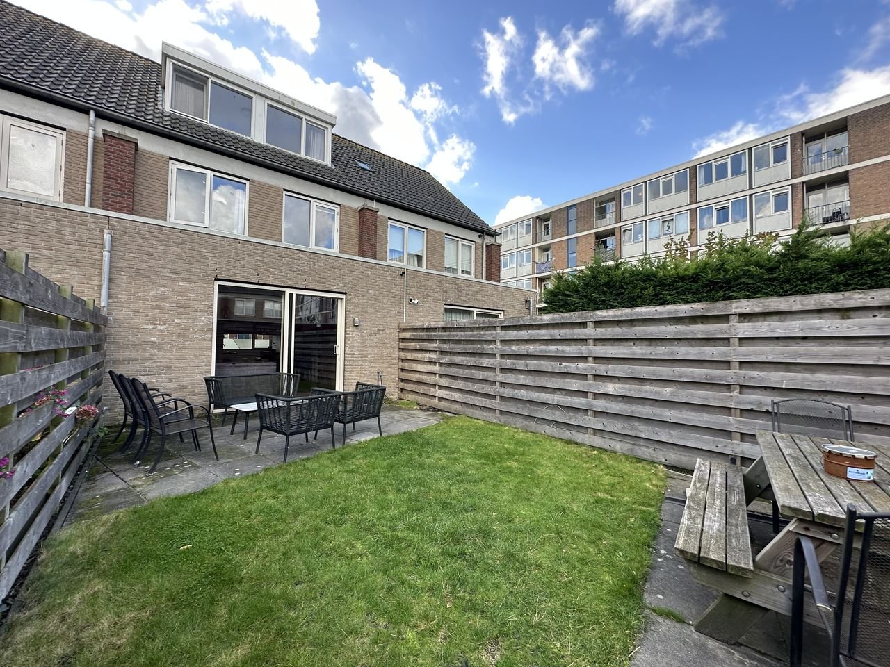 Ruime gezinswoning met tuin in Schiebroek - Afbeelding 15