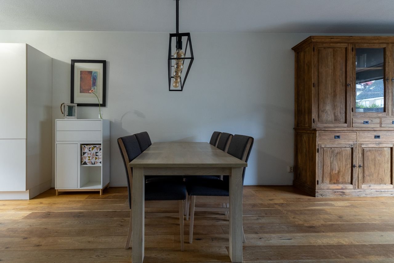 Ruime gezinswoning met tuin in Schiebroek - Afbeelding 4