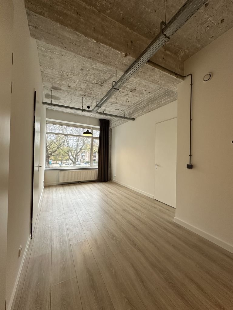 Ruim appartement voor studenten in Rotterdam - Afbeelding 1