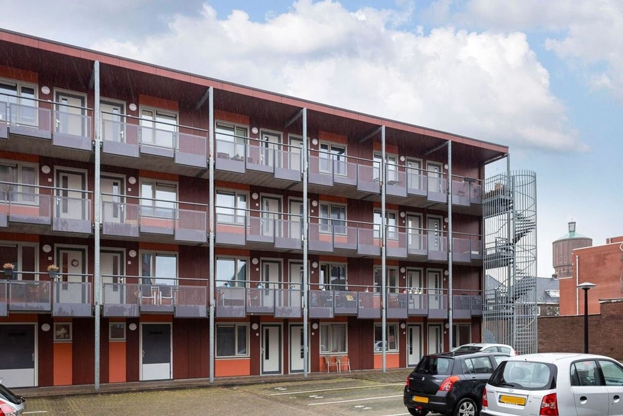 Furnished apartment in the center of Enschede - Image 3