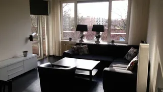 Spacious 4-room apartment with balcony