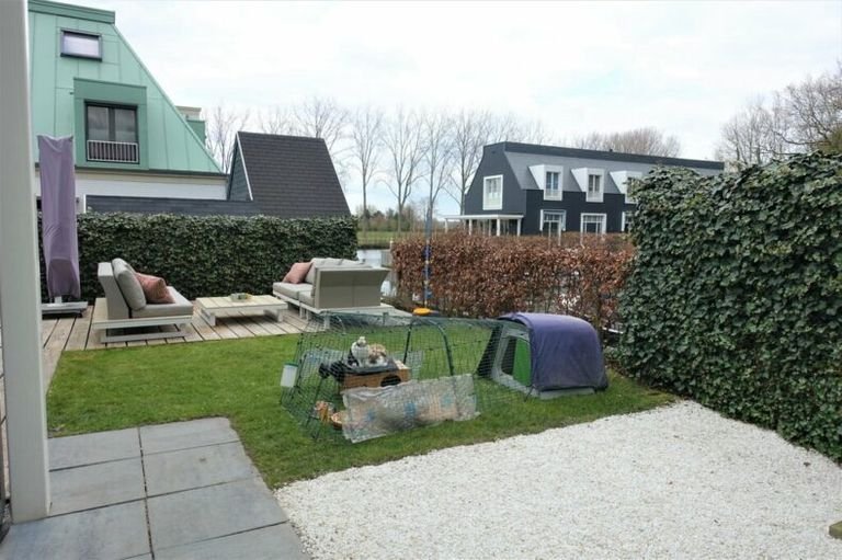 Townhouse on the Vecht with private mooring - Image 24