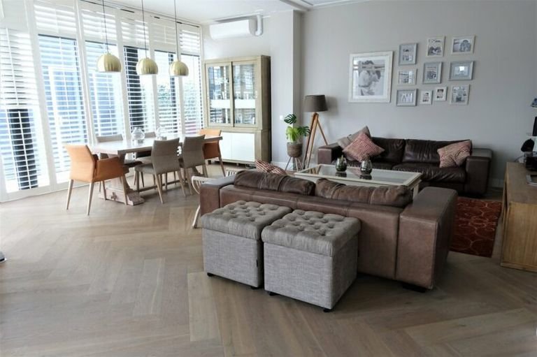 Townhouse on the Vecht with private mooring - Image 9