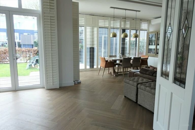 Townhouse on the Vecht with private mooring - Image 7