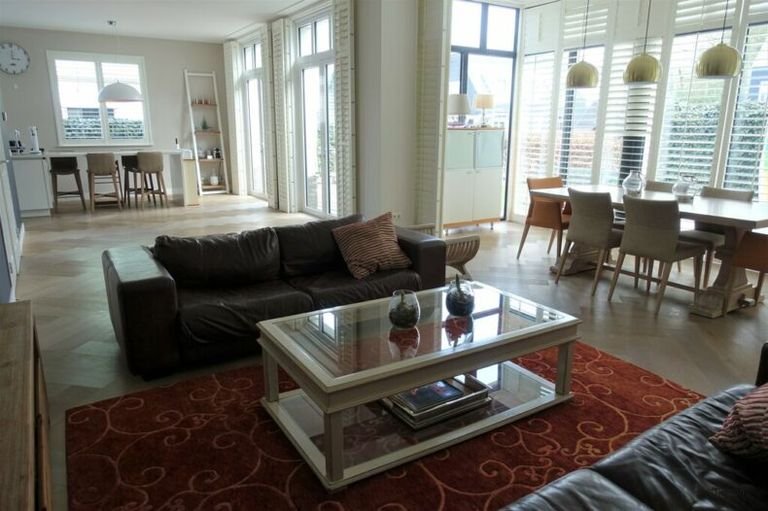 Townhouse on the Vecht with private mooring - Image 11