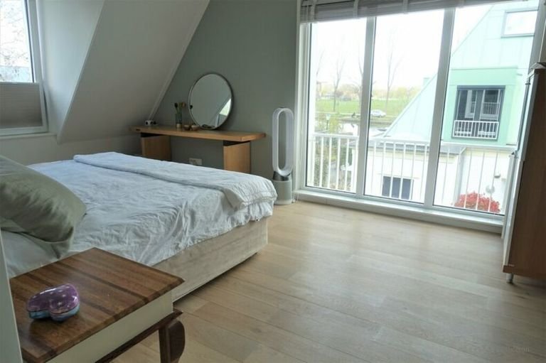 Townhouse on the Vecht with private mooring - Image 29