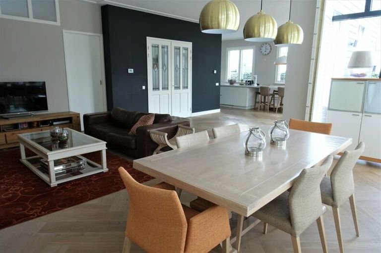 Townhouse on the Vecht with private mooring - Image 14