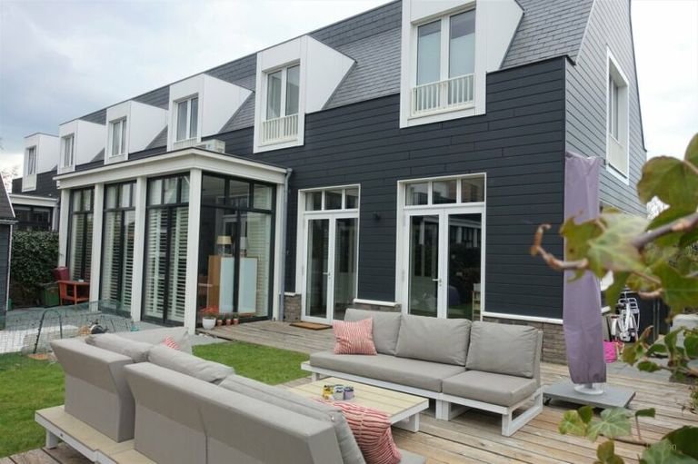 Townhouse on the Vecht with private mooring - Image 45