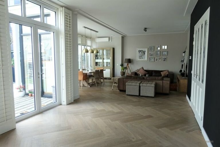 Townhouse on the Vecht with private mooring - Image 8