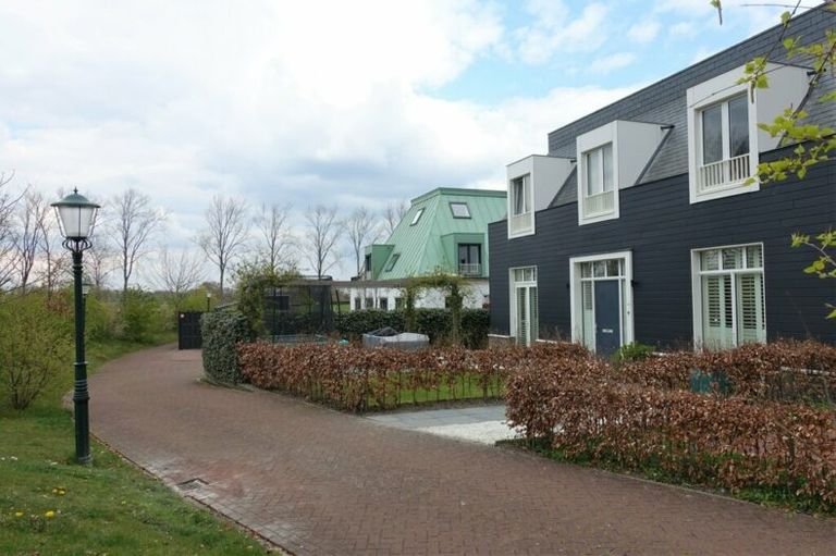 Townhouse on the Vecht with private mooring - Image 49