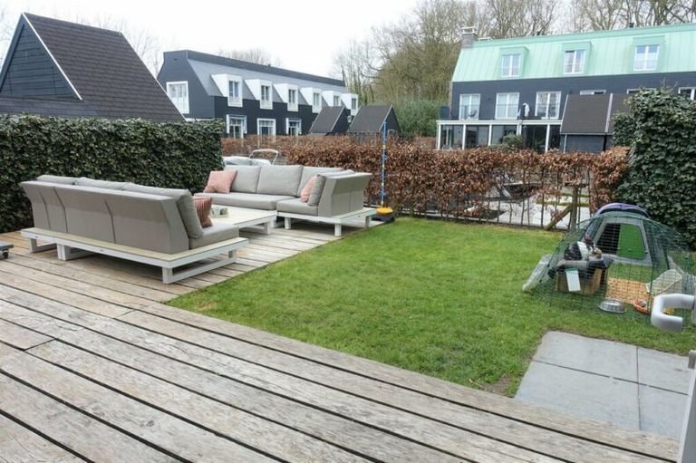 Townhouse on the Vecht with private mooring - Image 22