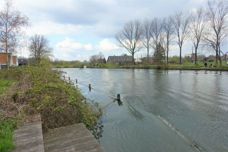 Townhouse on the Vecht with private mooring - Image 50