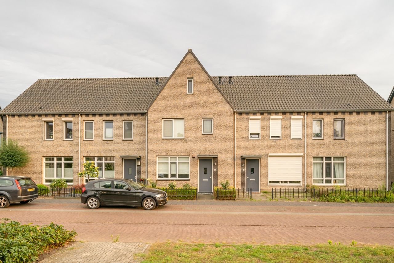 Ruime hoekwoning in De Afhang (117 m²) - Afbeelding 1