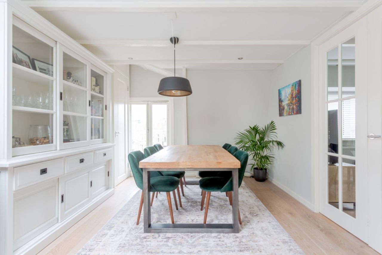 Wonen in Oud-West met groot dakterras - Afbeelding 4