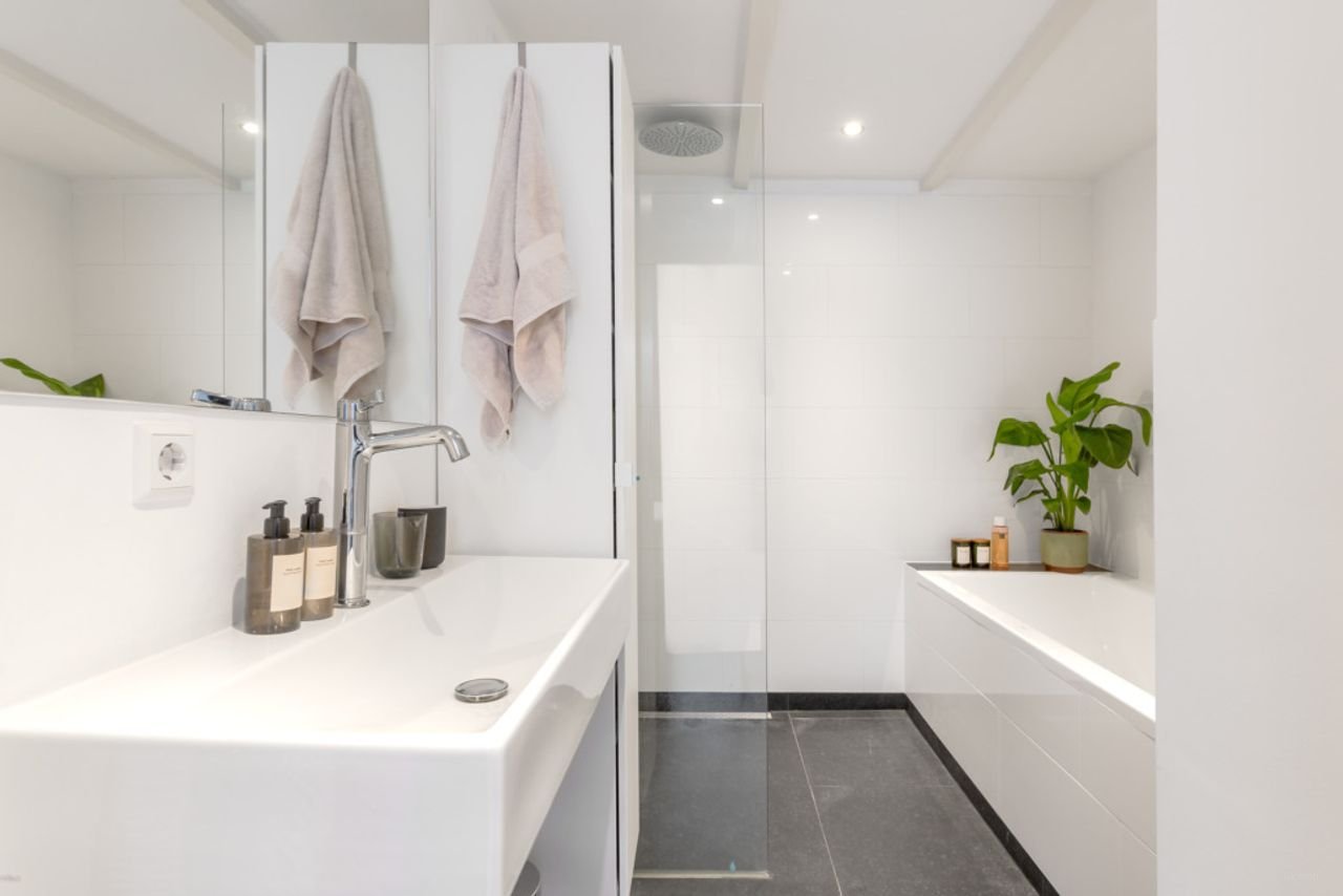 Wonen in Oud-West met groot dakterras - Afbeelding 9