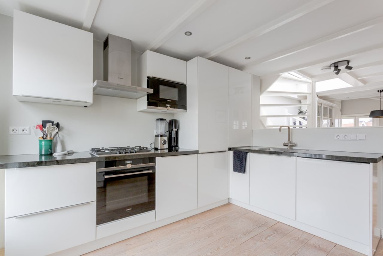 Wonen in Oud-West met groot dakterras - Afbeelding 5