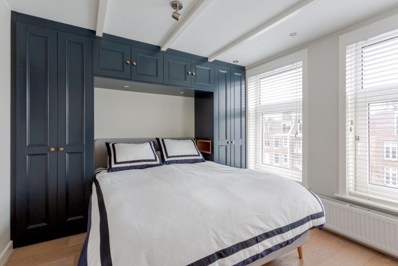 Wonen in Oud-West met groot dakterras - Afbeelding 8