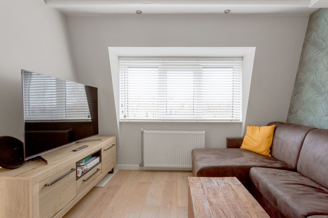 Wonen in Oud-West met groot dakterras - Afbeelding 7