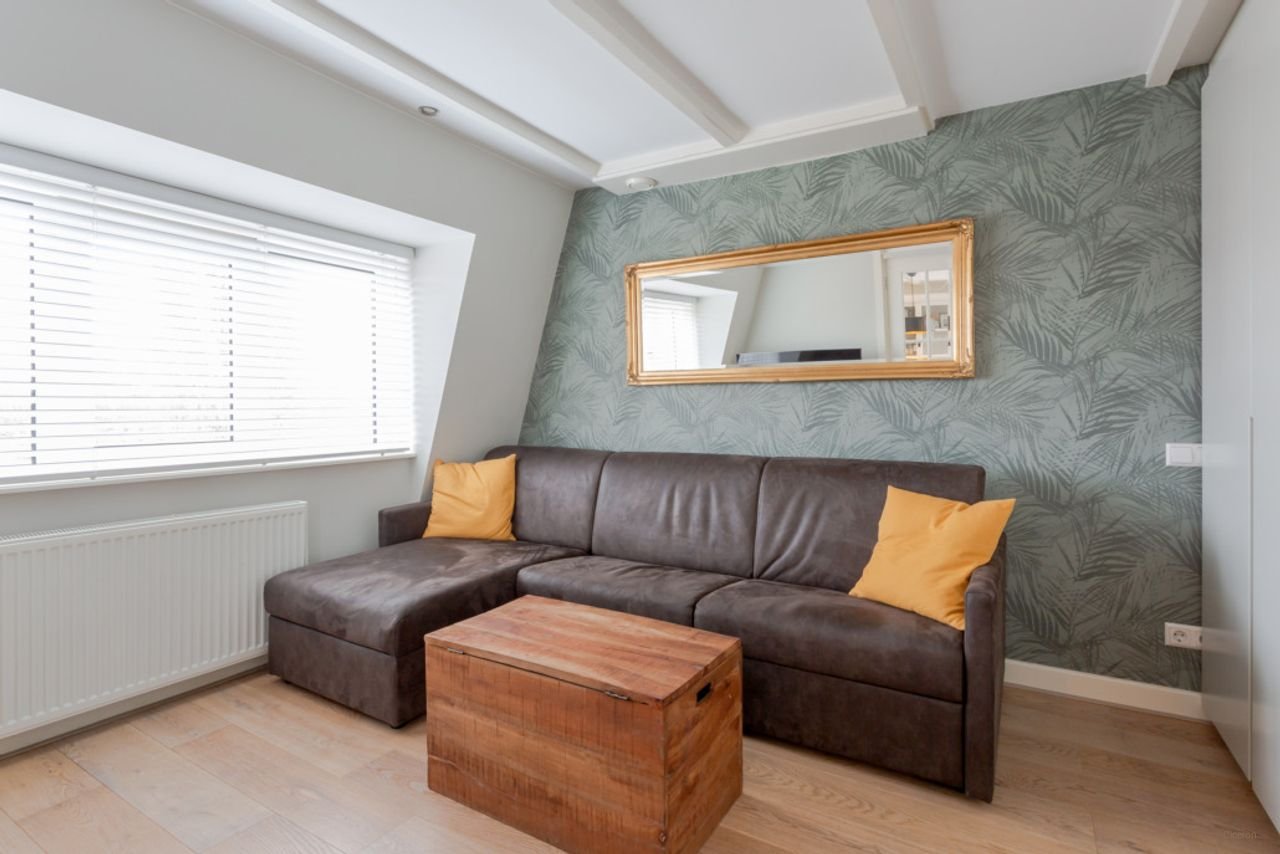 Wonen in Oud-West met groot dakterras - Afbeelding 6