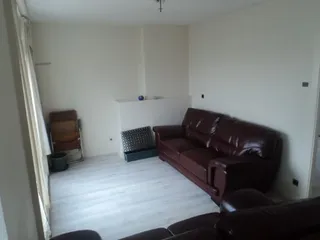 Ruime kamer met balkon in Scheveningen