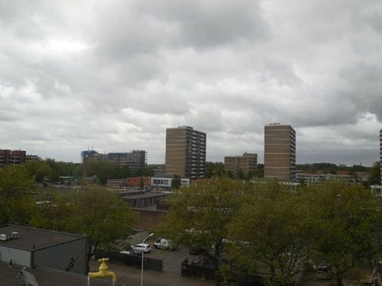 Lichte kamer van 21m² bij Haagse Hogeschool - Afbeelding 19