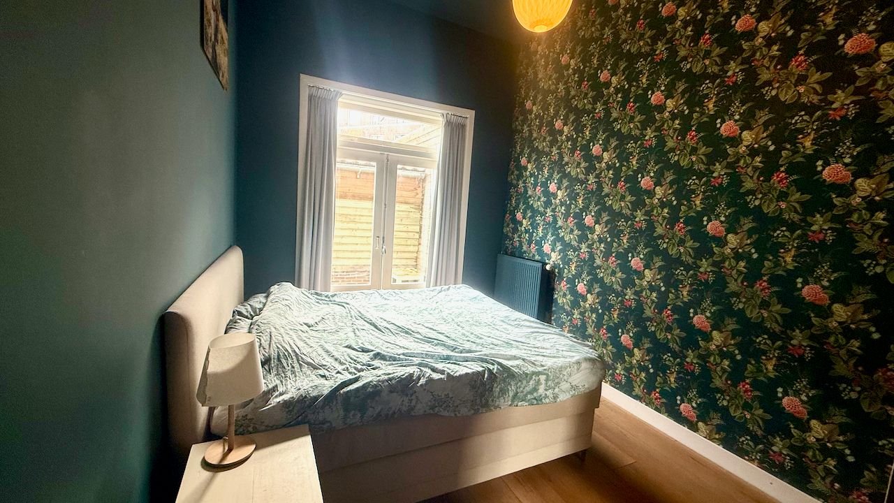 Benedenhuis met tuin aan de Vondelstraat - Afbeelding 15