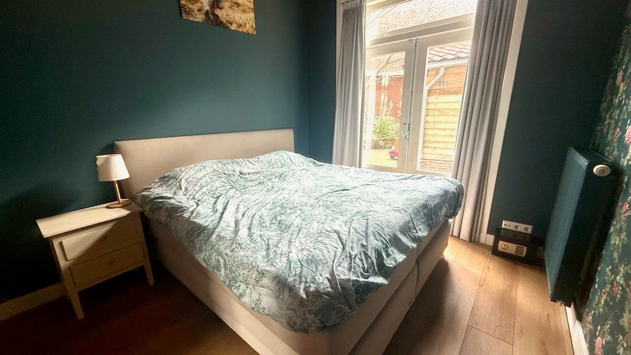 Benedenhuis met tuin aan de Vondelstraat - Afbeelding 13