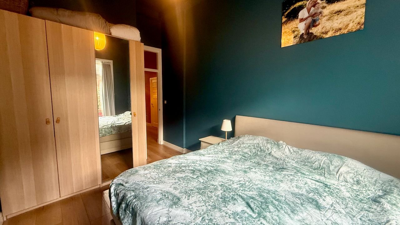 Benedenhuis met tuin aan de Vondelstraat - Afbeelding 14
