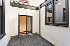 Gemeubileerd 3-kamerappartement met 2 terrassen - Afbeelding 15