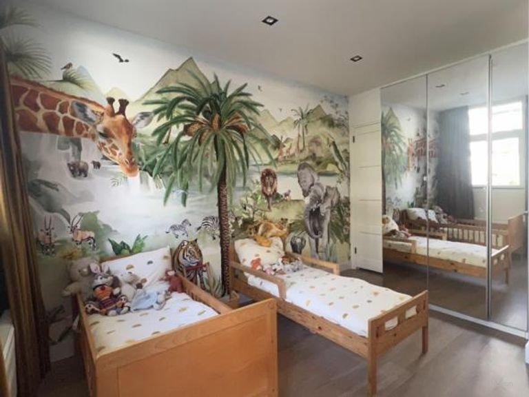Familiehuis van 130m² met tuin in Oud-Zuid - Afbeelding 7