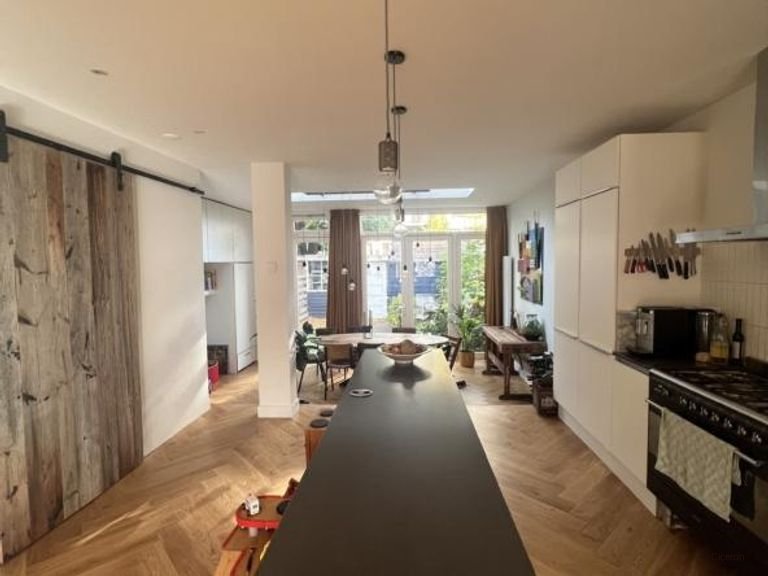 Familiehuis van 130m² met tuin in Oud-Zuid - Afbeelding 3