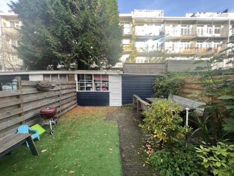 Familiehuis van 130m² met tuin in Oud-Zuid - Afbeelding 10