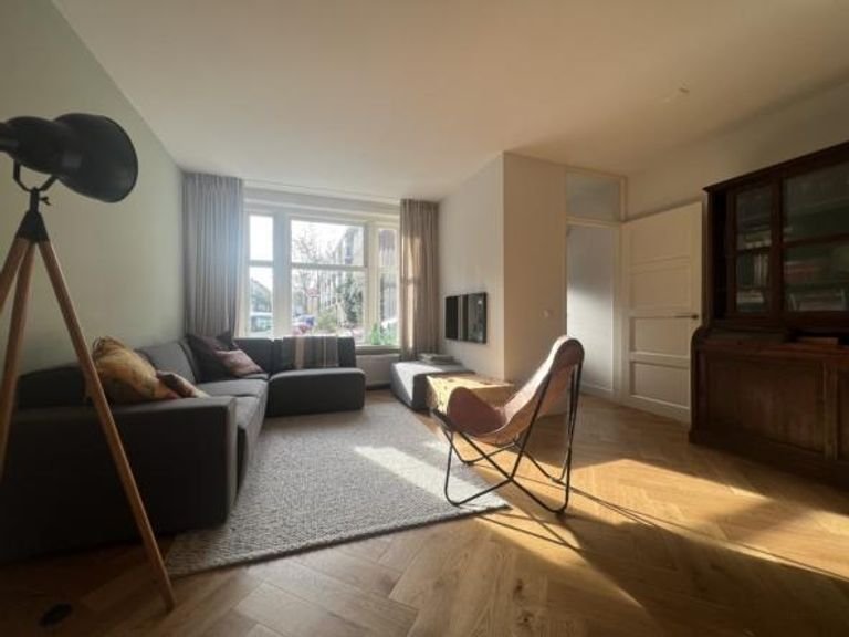 Familiehuis van 130m² met tuin in Oud-Zuid - Afbeelding 4