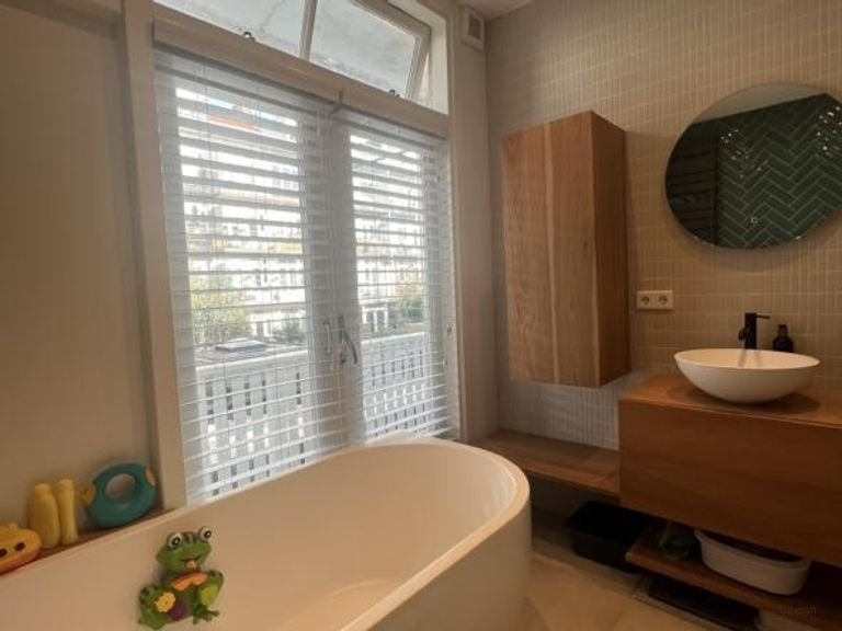 Familiehuis van 130m² met tuin in Oud-Zuid - Afbeelding 5