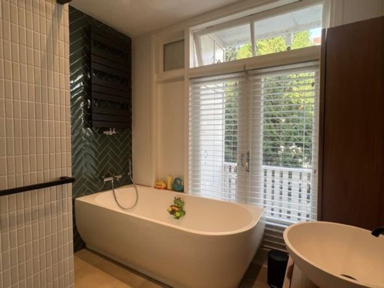 Familiehuis van 130m² met tuin in Oud-Zuid - Afbeelding 11
