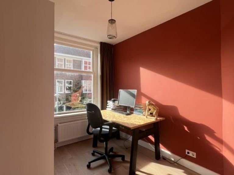 Familiehuis van 130m² met tuin in Oud-Zuid - Afbeelding 9