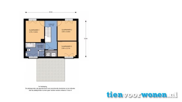 Spacious home with south-facing garden in De Landerijen - Image 21