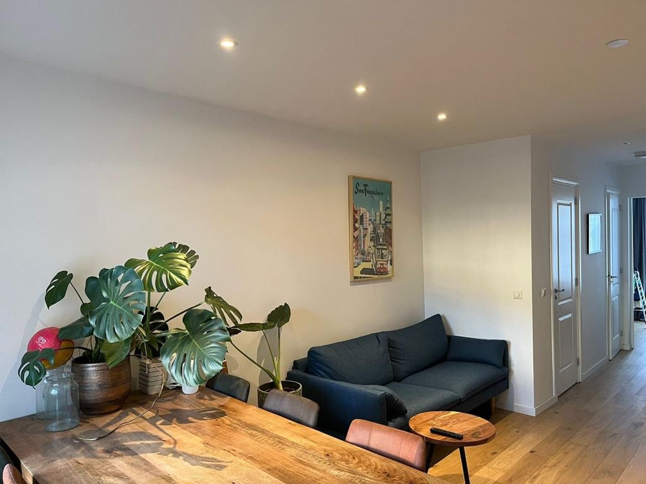 Gemeubileerd wonen in de Kinkerstraat - Afbeelding 1