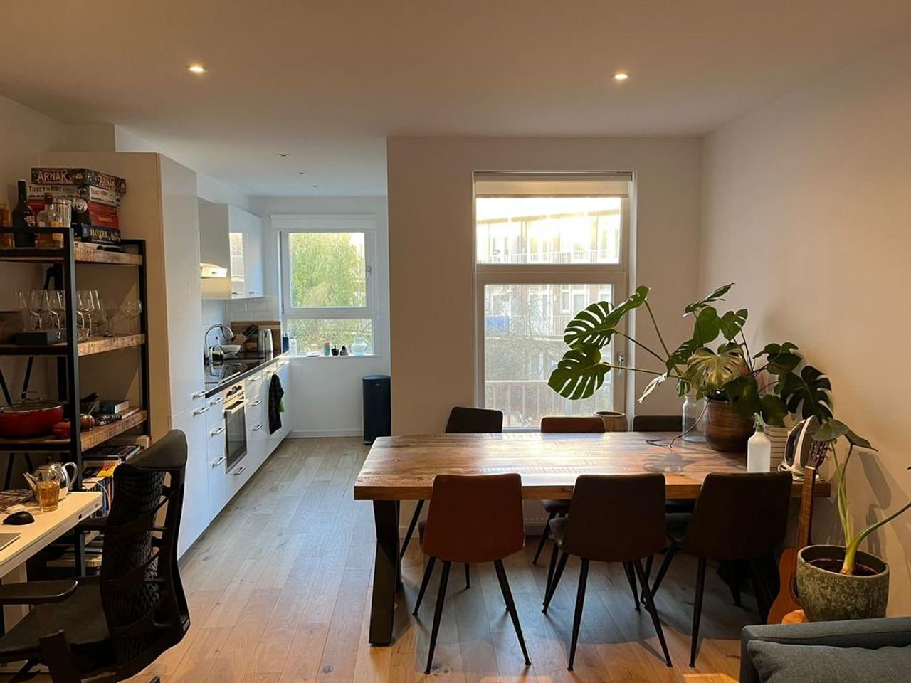 Gemeubileerd wonen in de Kinkerstraat - Afbeelding 19